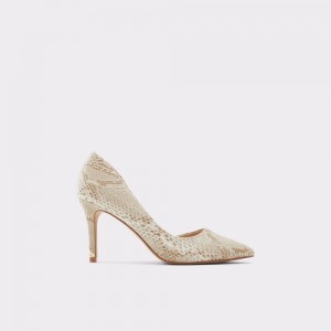 Tacones Aldo Vralg High heel shoe - Stiletto heel Mujer Blancos | HSVGRD360