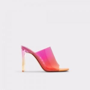 Tacones Aldo Ybendaviel High heel sandal Mujer Rosas | LYTHVO651