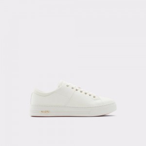 Tenis Aldo Agassi Low top sneaker Hombre Blancos | RLZVGT149
