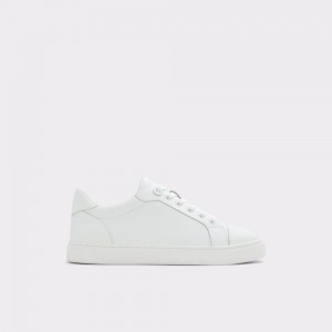 Tenis Aldo Astila Low top sneaker - Cup sole Mujer Blancos | CBUJRL912