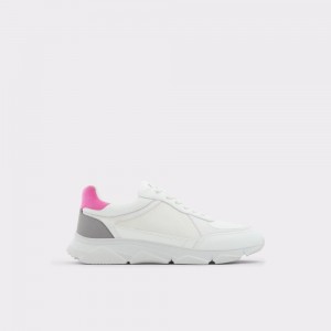 Tenis Aldo Bradd Low top sneaker Hombre Blancos | BDGQJI536