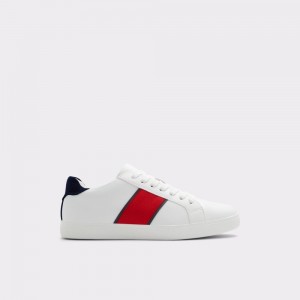 Tenis Aldo Ccowien Low top sneaker Hombre Blancos | PZMBYC625