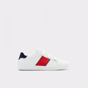 Tenis Aldo Citisole Low top sneaker Hombre Blancos | PQJIDA317