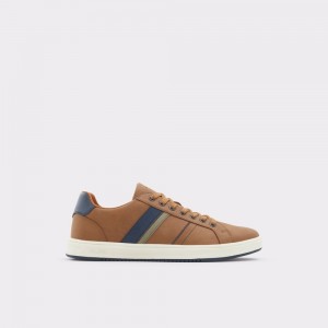 Tenis Aldo Citywalk Low top sneaker - Cup sole Hombre Marrom | NPBJAK291