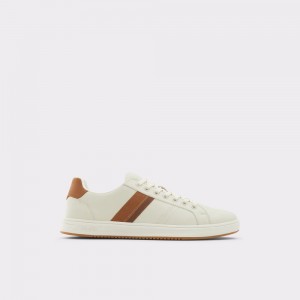 Tenis Aldo Citywalk Low top sneaker - Cup sole Hombre Beige | GWOBYX715
