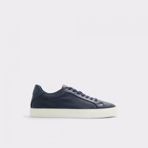 Tenis Aldo Cobi Low top sneaker - Cup sole Hombre Azul Marino | ZEALUM418
