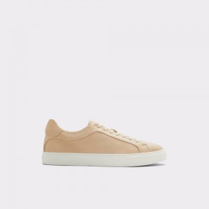 Tenis Aldo Cobi Low top sneaker - Cup sole Hombre Beige | EQAUMX324