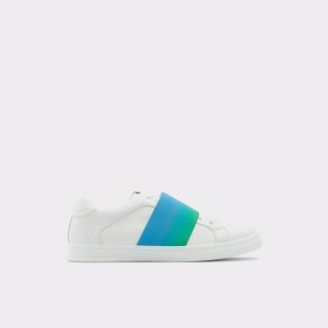 Tenis Aldo Coppio Low top sneaker Hombre Blancos | NZVOAP896