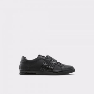 Tenis Aldo Coppio Low top sneaker Hombre Negros | XPERFQ851
