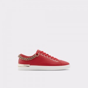 Tenis Aldo Costas Low top sneaker Hombre Rojos | SUJDPB673