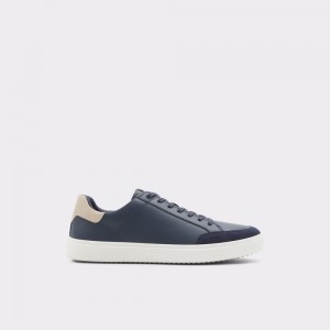 Tenis Aldo Courtspec Low top sneaker - Cup sole Hombre Azul Marino | DMSBTW287