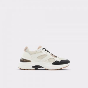 Tenis Aldo Createv2 Sneaker - Jogger sole Mujer Beige | TURCEK618