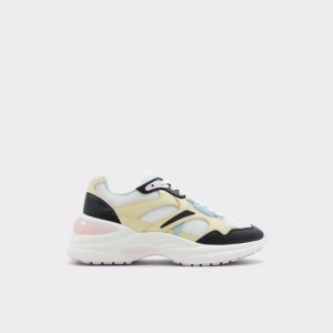 Tenis Aldo Createv2 Wedge sneaker - Jogger sole Mujer Multicolor | NJBYAK218