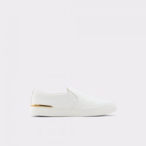 Tenis Aldo Crendann Low top sneaker Mujer Blancos | FHOTEQ602