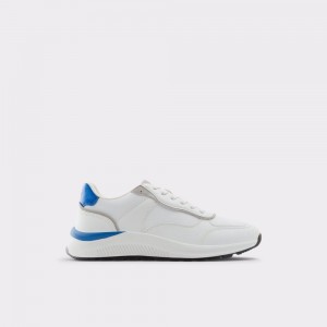 Tenis Aldo Cypher Low top sneaker Hombre Blancos | PSCGNX158