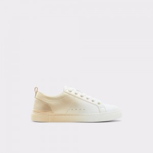 Tenis Aldo Dilathielle Low top sneaker Mujer Dorados | PWTNXV486