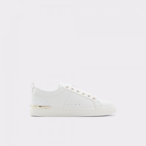 Tenis Aldo Dilathiellew Mujer Blancos | WCHUIO519
