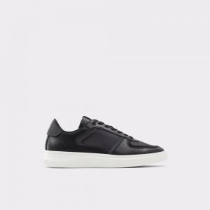 Tenis Aldo Drishtia Jogger Sole Sneaker Hombre Negros | XBAUQR261