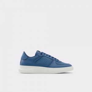 Tenis Aldo Drishtia Low top sneaker Hombre Azules | TWUIYN589
