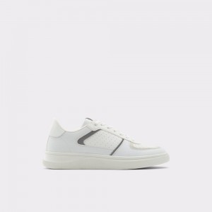 Tenis Aldo Drishtia Low top sneaker Hombre Blancos | UHFPRT098
