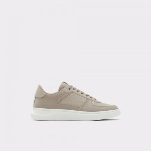 Tenis Aldo Drishtia Low top sneaker Hombre Marrom | ZBHJPQ216