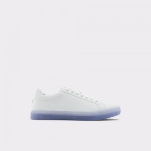 Tenis Aldo Eisingen Low top sneaker Hombre Blancos | LXEVBS836