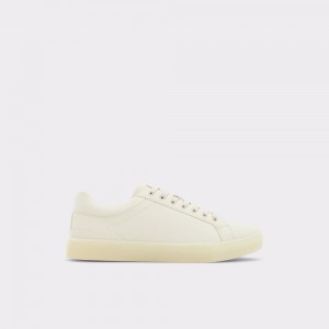 Tenis Aldo Eisingen Low top sneaker Hombre Beige | DJYXFA352