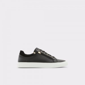 Tenis Aldo Emric Low top sneaker Hombre Negros | UCTQHI643