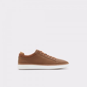 Tenis Aldo Finespec Low top sneaker - Cup sole Hombre Marrom | SJTFRY895