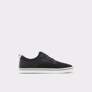 Tenis Aldo Gigo Low top sneaker Hombre Negros | PUVTMG160