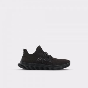 Tenis Aldo Gilgai Jogger Sole Sneaker - Jogger sole Hombre Negros | QALRNX749