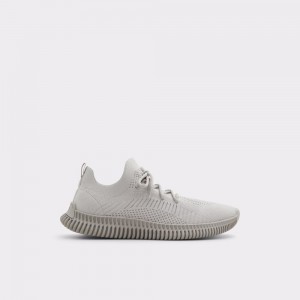 Tenis Aldo Gilgai Jogger Sole Sneaker - Jogger sole Hombre Grises Claro | XWCHZO415