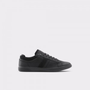 Tenis Aldo Koisen Low top sneaker Hombre Negros | DCYXWT648
