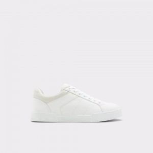 Tenis Aldo Kolbovic Low top sneaker - Cup sole Hombre Blancos | EPGFJB084