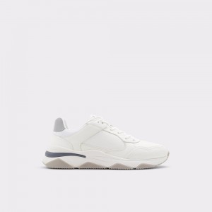 Tenis Aldo Kyanite Jogger Sole Sneaker - Jogger sole Hombre Blancos | PADYJC106