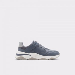 Tenis Aldo Kyanite Jogger Sole Sneaker - Jogger sole Hombre Azul Marino | WLKERQ456