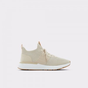 Tenis Aldo Loftin Jogger Sole Sneaker Hombre Beige | NTJLOH163