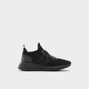 Tenis Aldo Loftin Jogger Sole Sneaker Hombre Negros | ELXIZO409