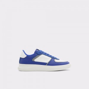 Tenis Aldo Low top sneaker - Cup sole Hombre Azules | OJVKSH783
