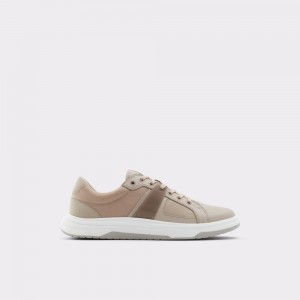 Tenis Aldo Makau Low top sneaker Hombre Marrom | UMHPVE016