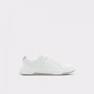 Tenis Aldo Makau Low top sneaker Hombre Blancos | EKUNLI672
