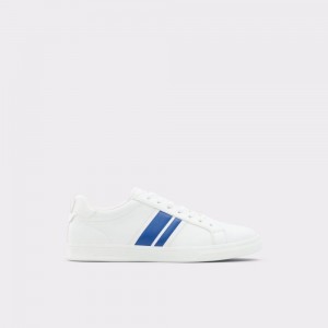 Tenis Aldo Malisien Low top sneaker Hombre Blancos | LRWJMN971