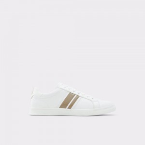 Tenis Aldo Malisien Low top sneaker Hombre Blancos | QYWAVG258