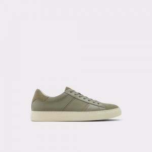 Tenis Aldo Meemar Oxford shoe Hombre Kaki | FDPBLX742