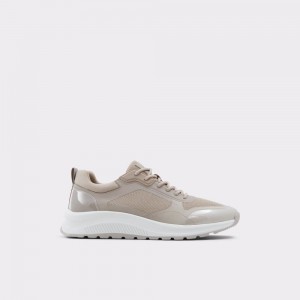 Tenis Aldo Mellowa Jogger Sole Sneaker Hombre Marrom | WBLEHM705
