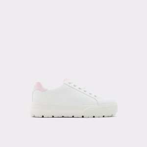 Tenis Aldo Mirai Low top sneaker - Cup sole Mujer Rosas | HLQECU302