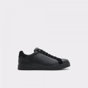 Tenis Aldo Neo Low top sneaker - Cup sole Hombre Negros | QXGIDV693