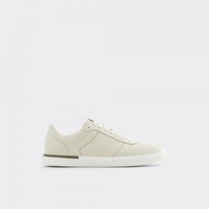 Tenis Aldo Olicko Low top sneaker Hombre Beige Claro | JKZDHV209
