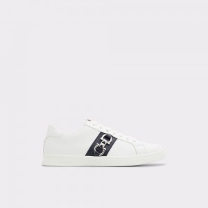 Tenis Aldo Pele Low top sneaker - Cup sole Hombre Blancos | NHYITB261