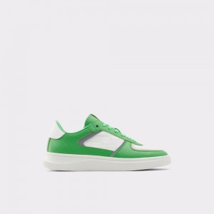 Tenis Aldo Popwalk Low top sneaker - Cup sole Hombre Verdes | AIVFCN124